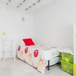 Luminoso apartamento en el centro de Cádiz