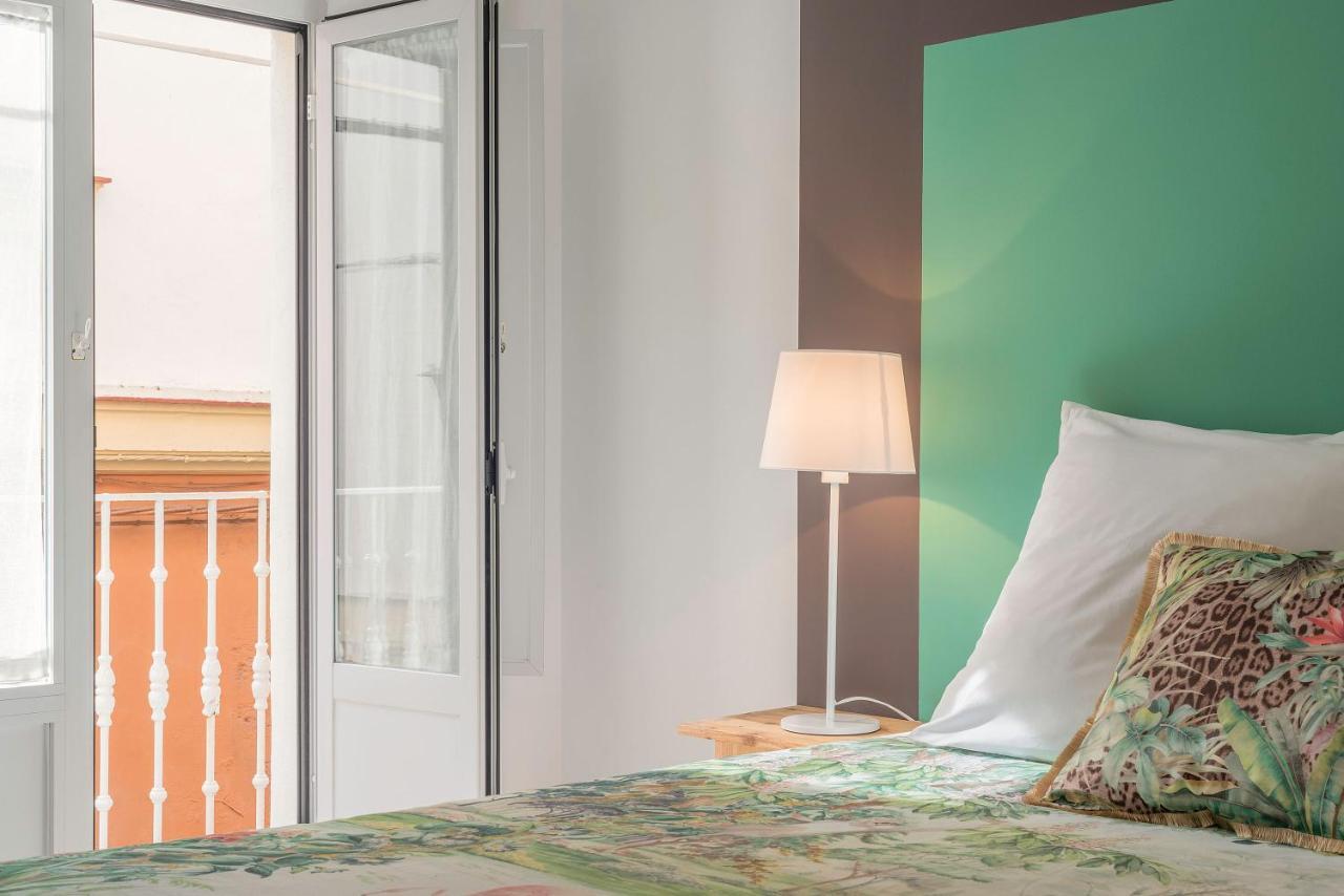 Apartamento Luminoso En El Centro De Cádiz